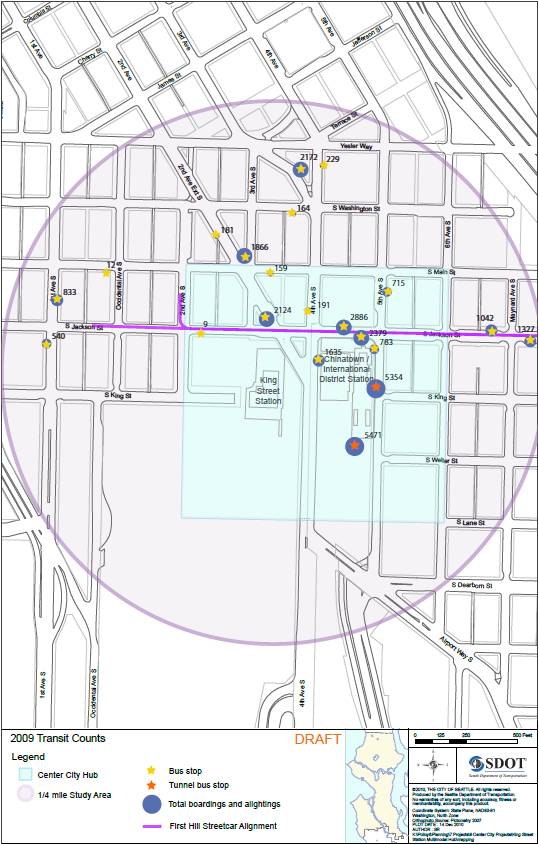 King Street Station: Center of a multimodal hub - SDOT Blog