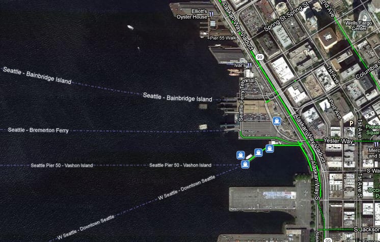 Seattle's City Center Multimodal Hubs - SDOT Blog