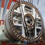 WSDOT’s record-breaking tunnel boring machine
