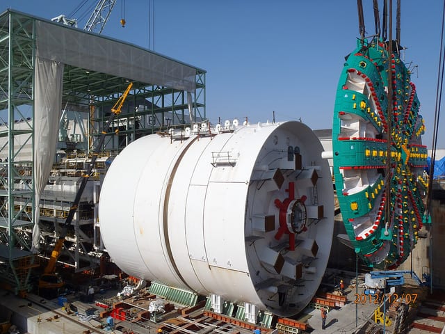 What's Happening, Bertha! - SDOT Blog