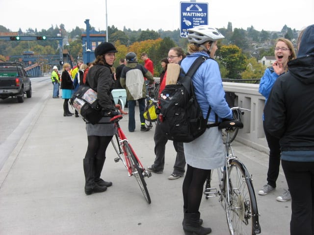 Seattle Bike Ride Which of Seattle's bicycle routes are used the most? - SDOT Blog