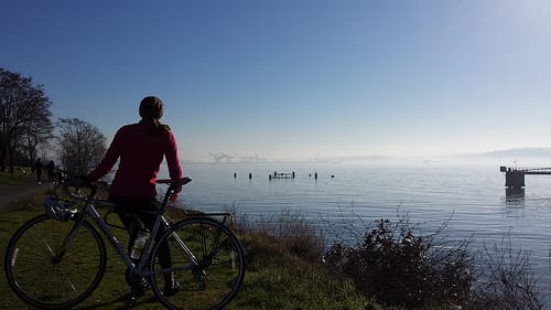 Seattle, Best Scene from a Bike! - SDOT Blog