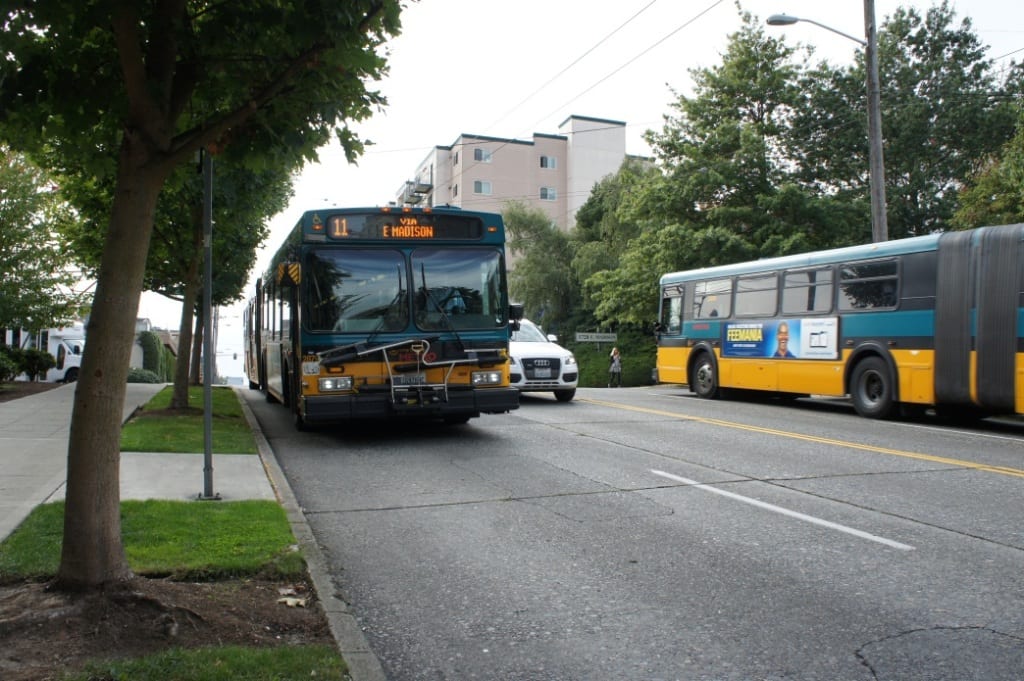 Madison Corridor Bus Rapid Transit Kick-Off - SDOT Blog