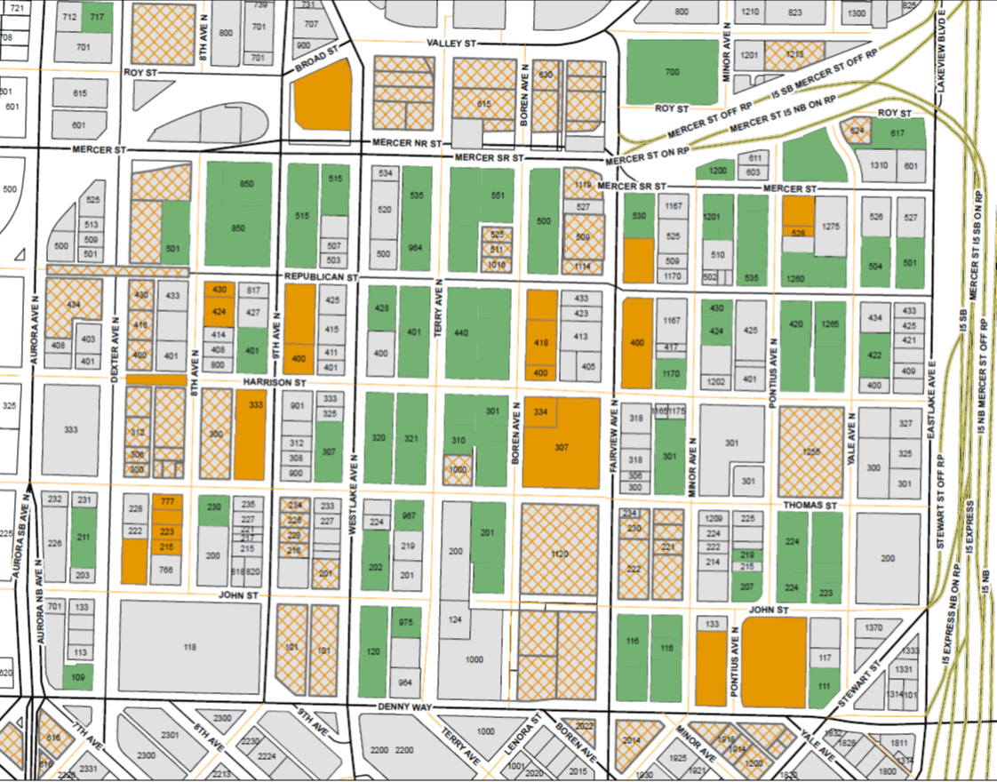 Access Seattle: Working for South Lake Union Mobility - SDOT Blog