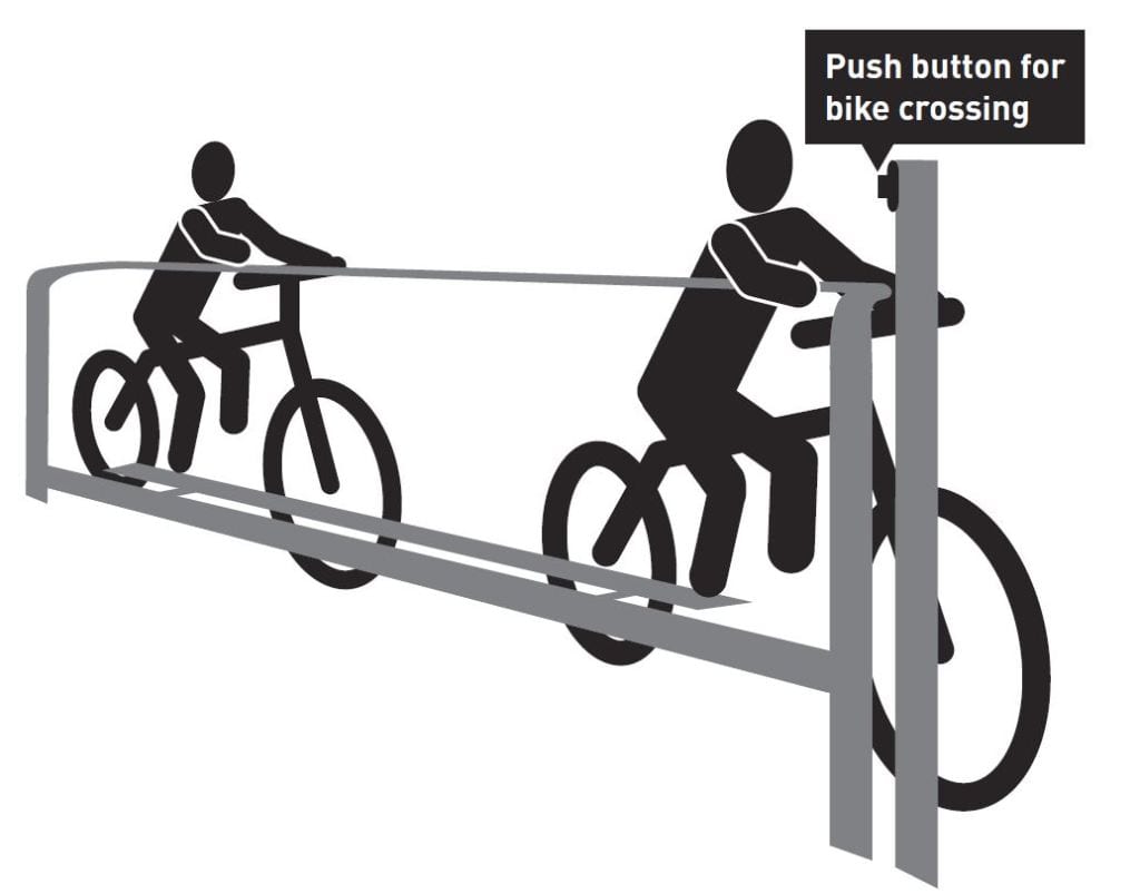 Seattle’s First Bicycle Leaning Rails – Coming soon! - SDOT Blog