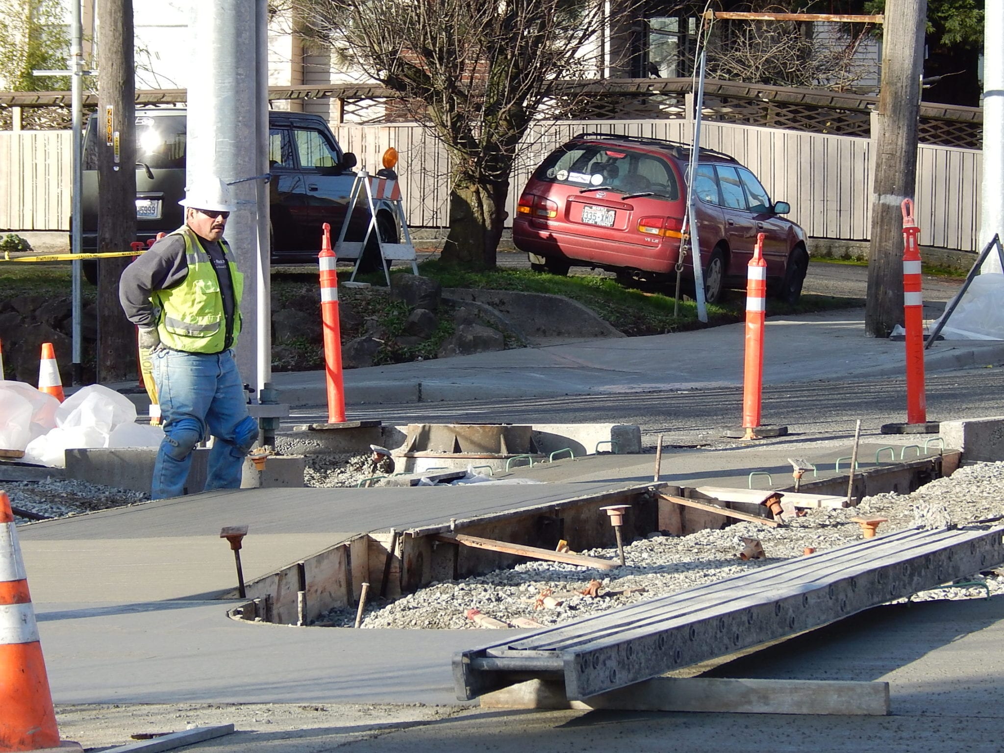 Beacon Hill Safety Improvements Underway SDOT Blog