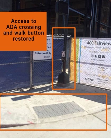 A Site Plan for Mobility... - SDOT Blog