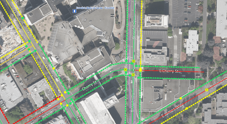 Curb Ramp Map and Accessible Route Planner Now Live! - SDOT Blog