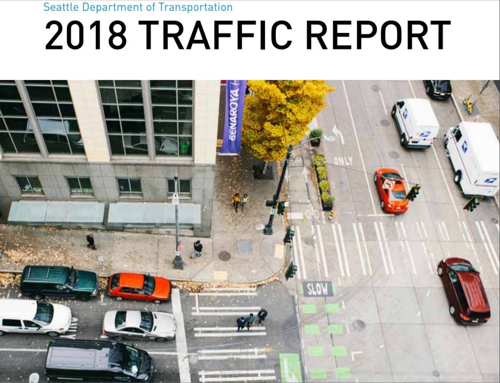 traffic report
