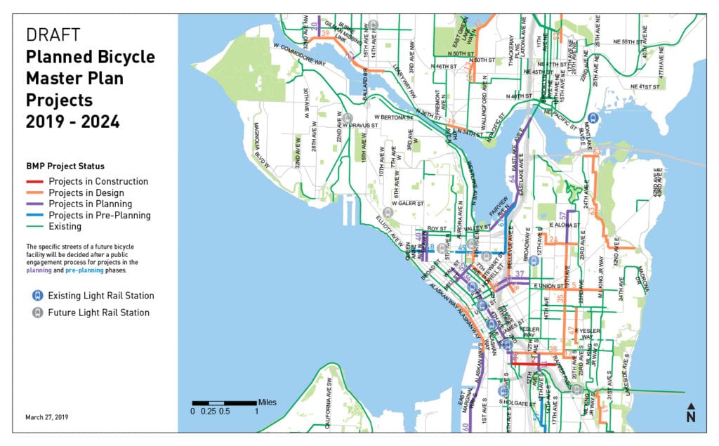 Making the most of the Move Seattle Levy resources to