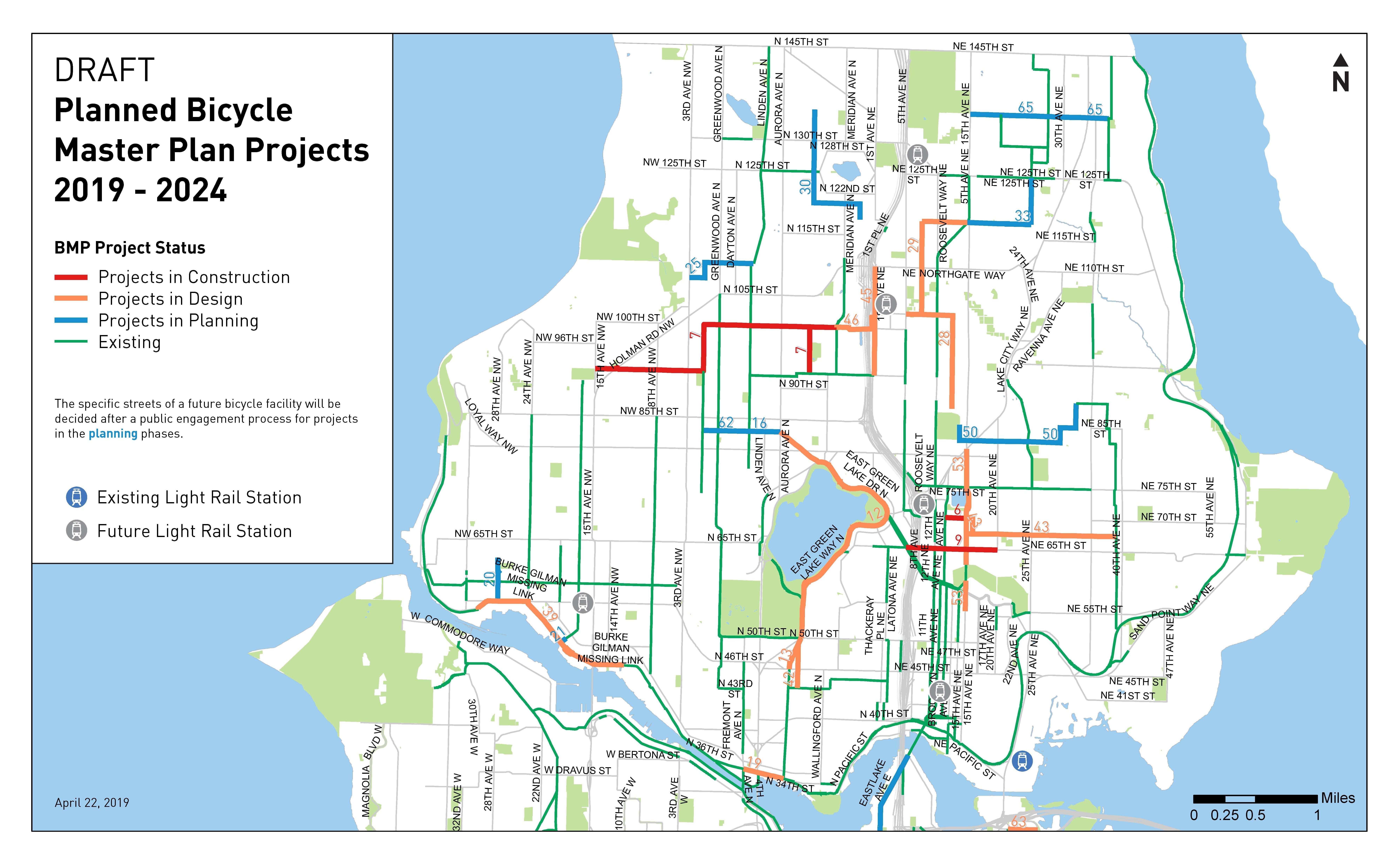 Making the most of the Move Seattle Levy resources to