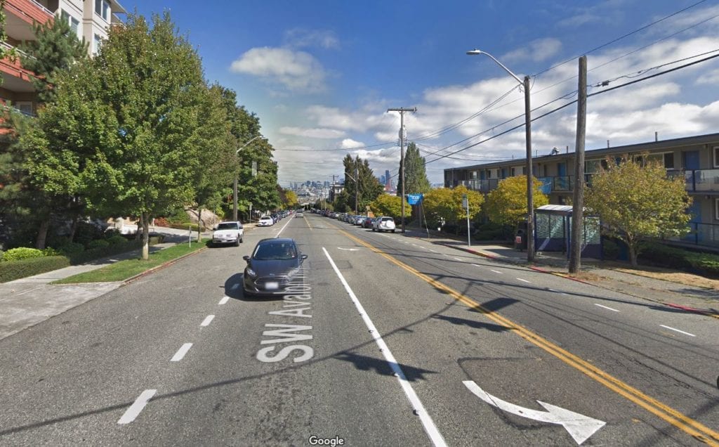 Upcoming Intersection Closures at SW Avalon Way and 35th Ave SW - SDOT Blog