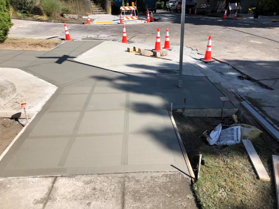 The Anatomy of a Curb Ramp - SDOT Blog