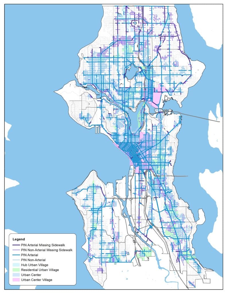 Seattle's Priority Investment Network