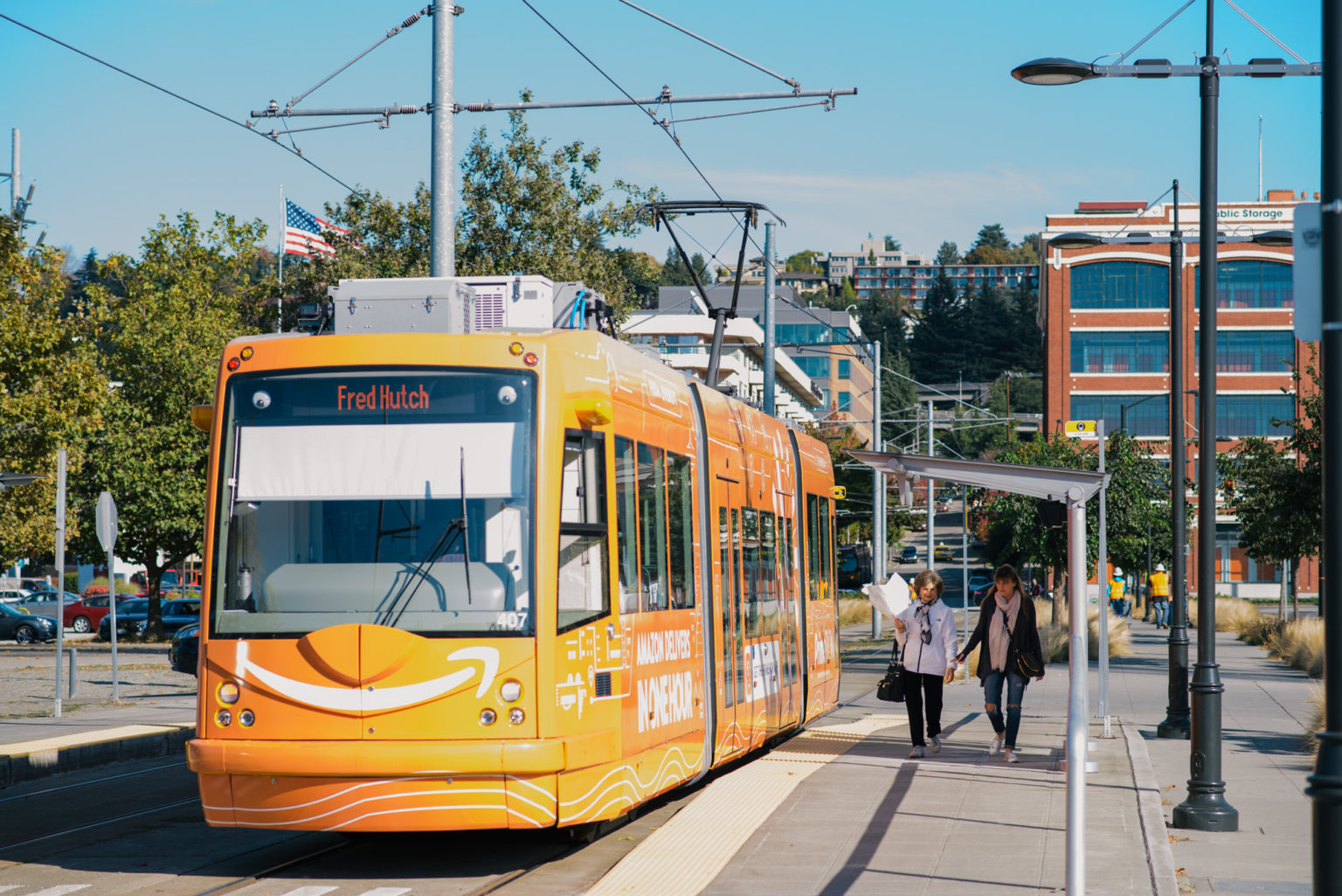 Here's a recap of transit changes in Seattle this week SDOT Blog