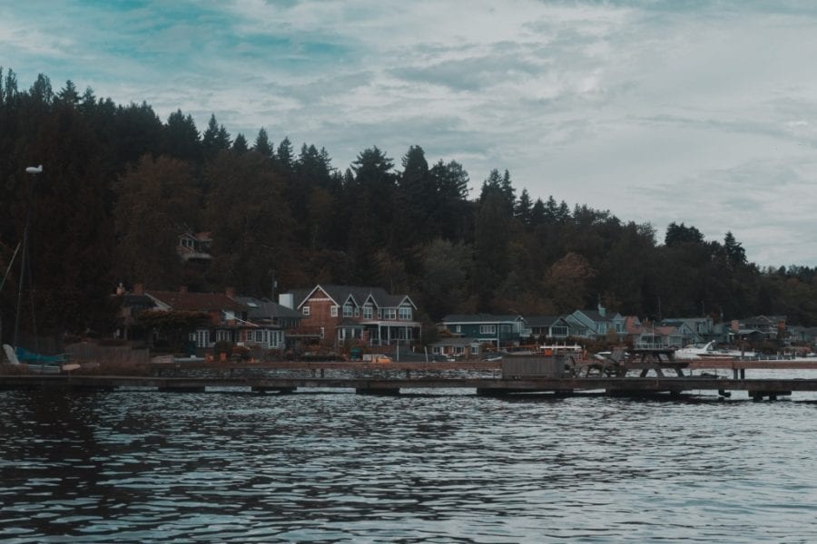 Crossing the street in Lake City will soon be much safer at several