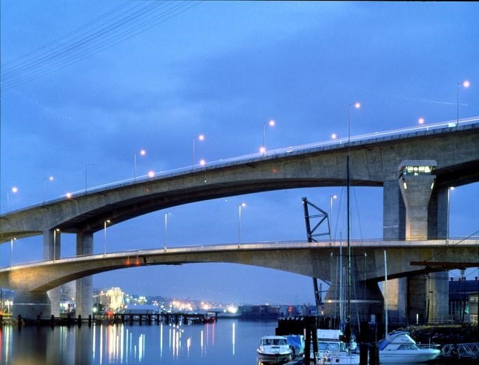 West Seattle High-Rise Bridge. Photo Credit: SDOT Flickr.