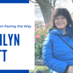 SDOT Paving Women Paving the Way Meet Marilyn Scott