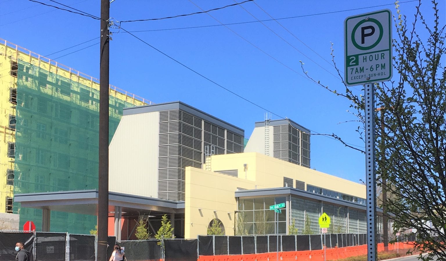 SURVEY Share your feedback on our proposed curbspace & parking