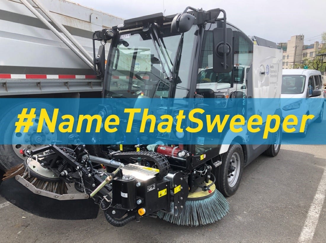 Name That Sweeper