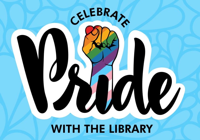 Celebrate Pride with the Library