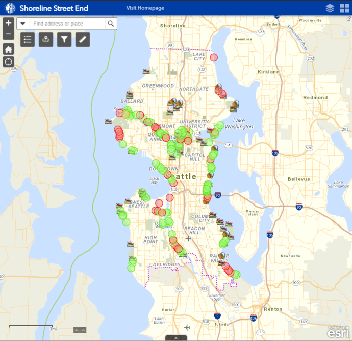 Beach Week | Have you heard about Seattle’s hidden shoreline beaches ...