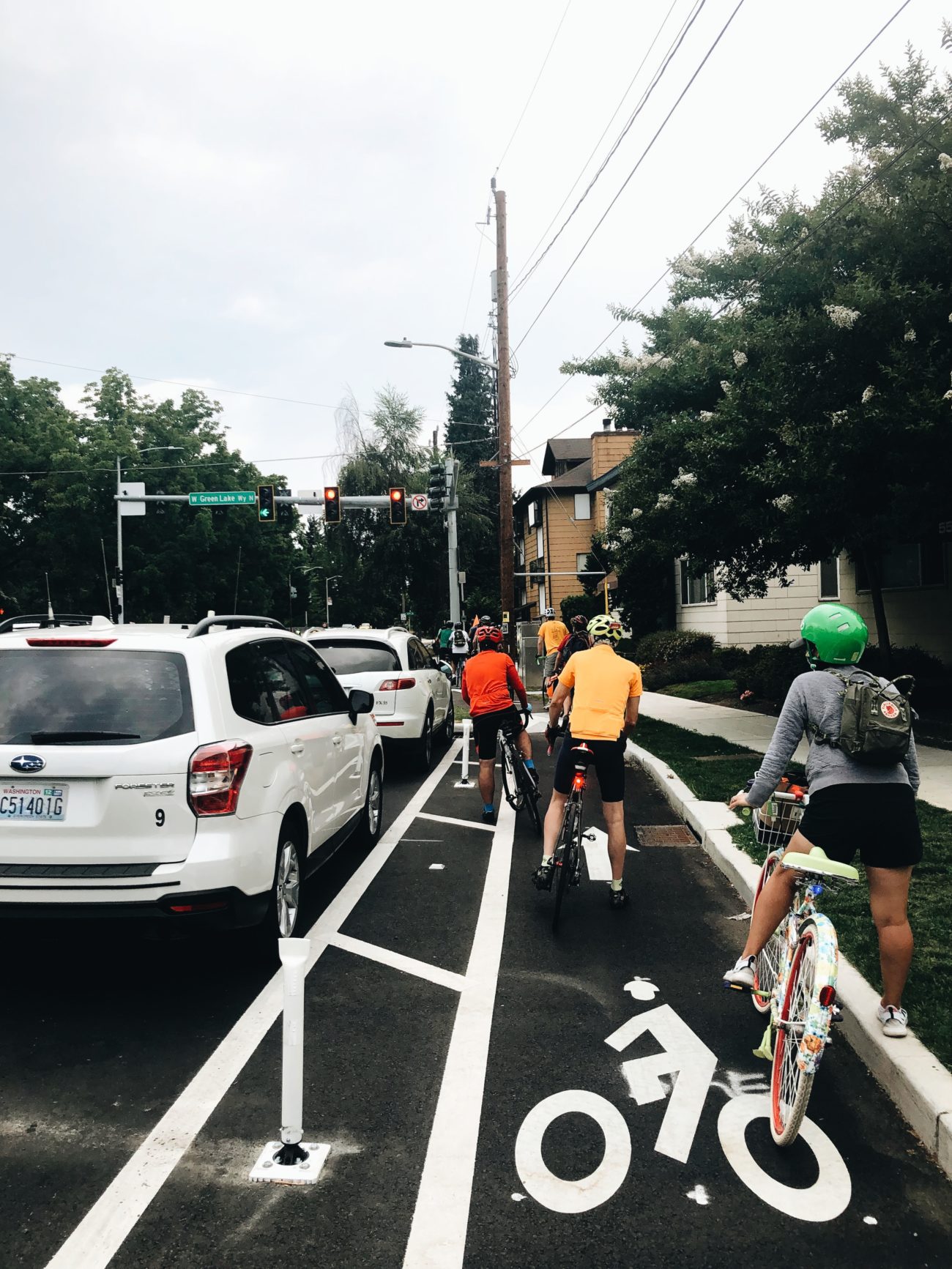 bike greenway near me