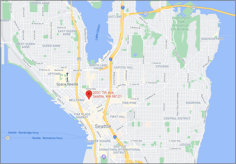 New vaccination clinic open now in South Lake Union and coming this Friday to West Seattle – here’s how you can travel to your vaccine or booster appointment