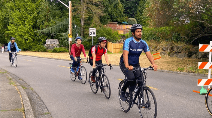 Lake Washington Blvd updates: community visioning process starting soon, and summer 2022 Bicycle Weekends schedule published.