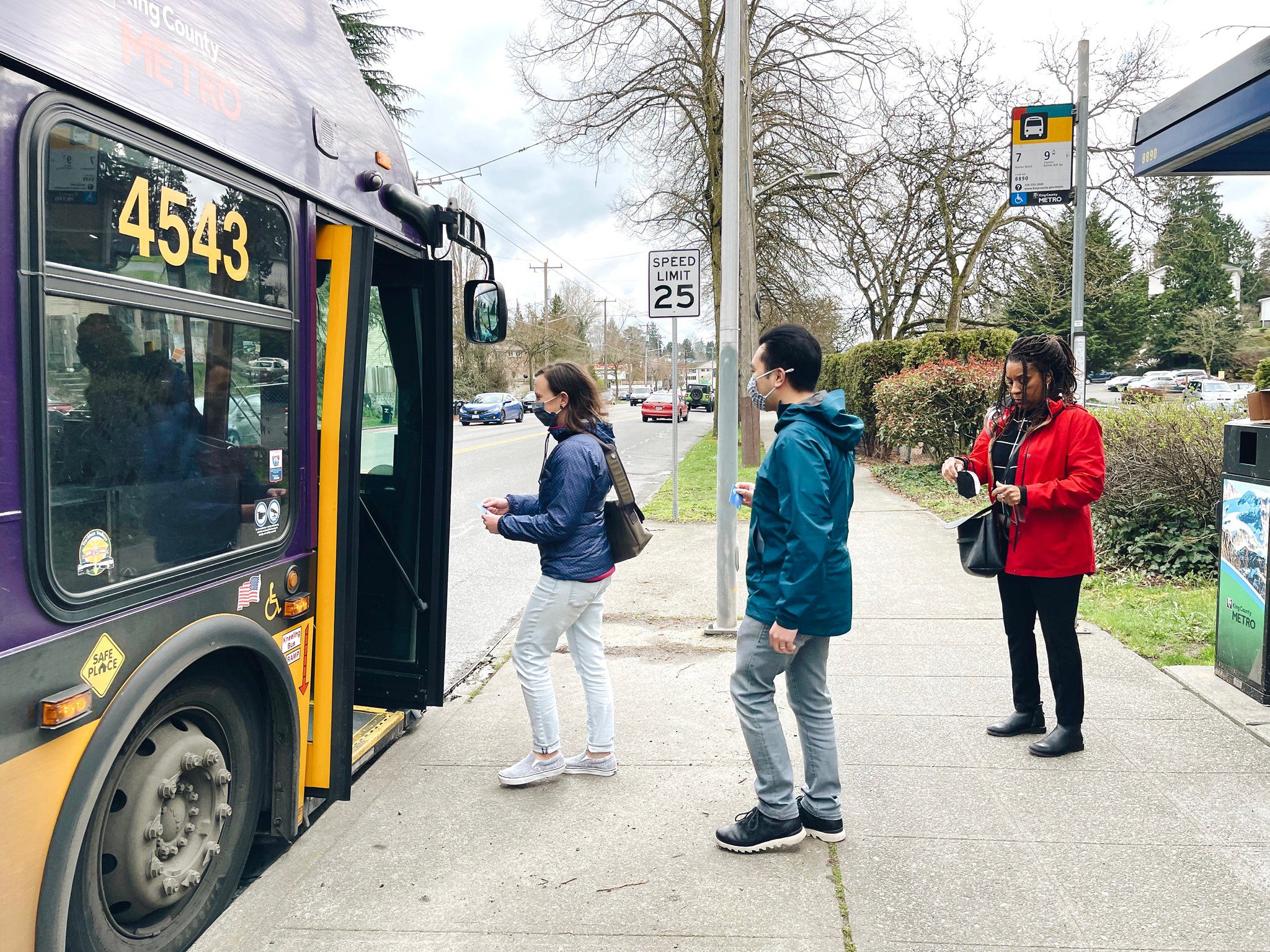 Highlights From Seattle Transit Measure Annual Report Providing More 