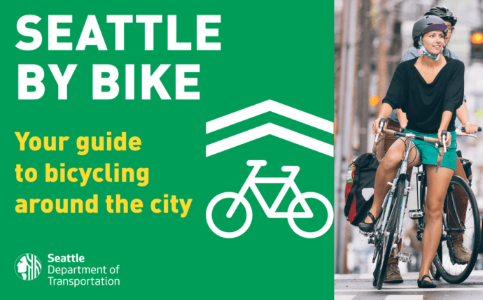 Seattle By Bike: We’ve Updated Our Bike Guide With The Latest ...