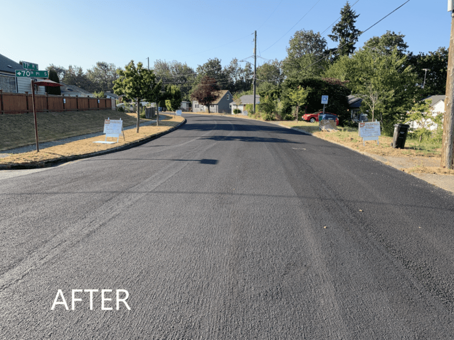 Block Work Slurry It’s Slurry Seal season! Check out the 100+ blocks of streets we’ve ...
