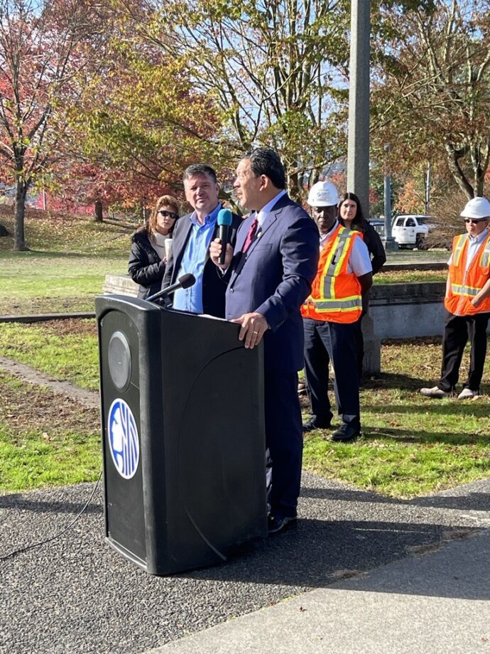 Project Mlk Jr Construction starts on the MLK Jr Way Safety Project, which will ...