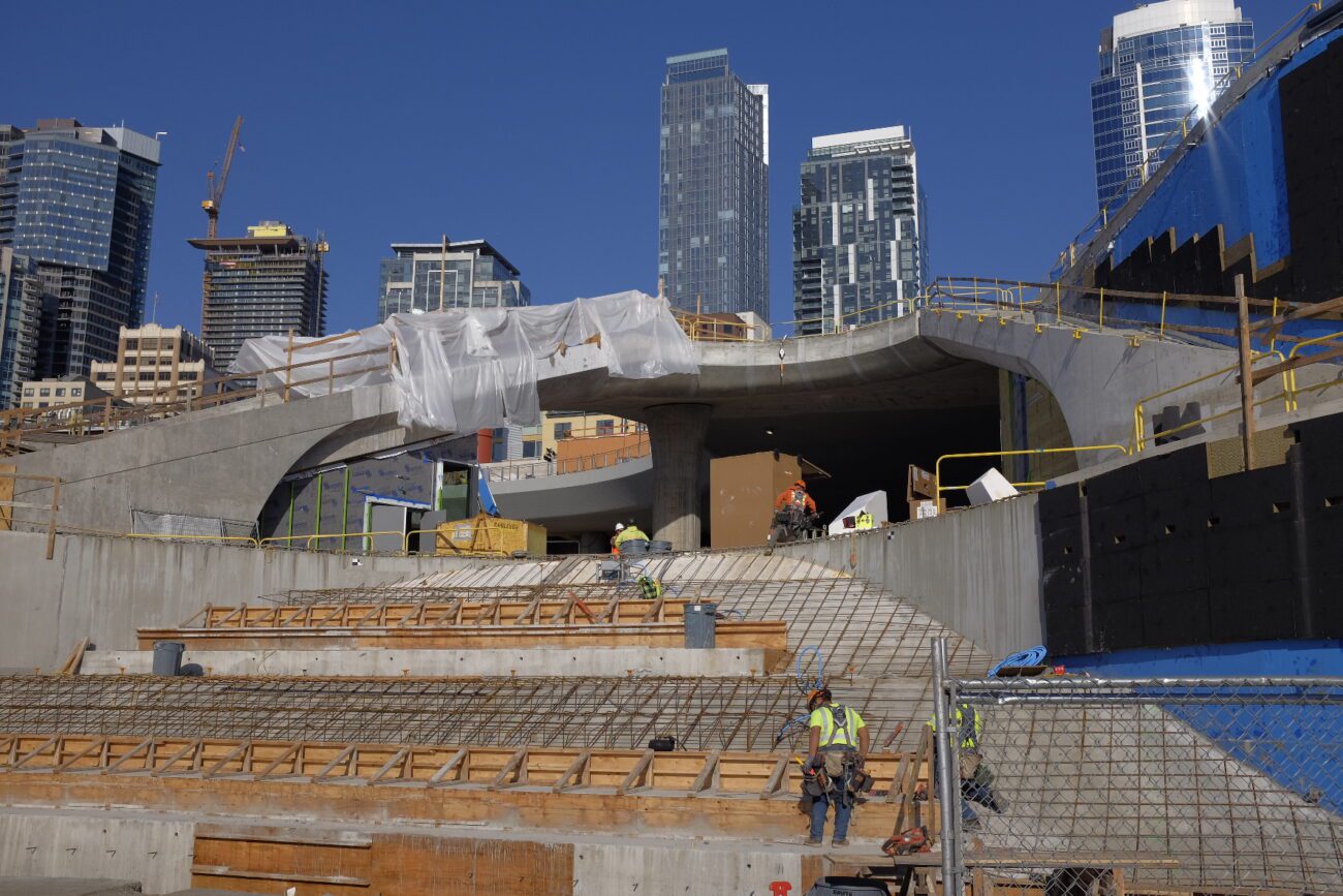 Waterfront Seattle | Overlook Walk: Elevating A Key Connection To The ...