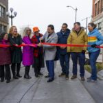 December 4, 2024 groundbreaking ceremony to celebrate Pioneer Square East West Pedestrian Improvements.