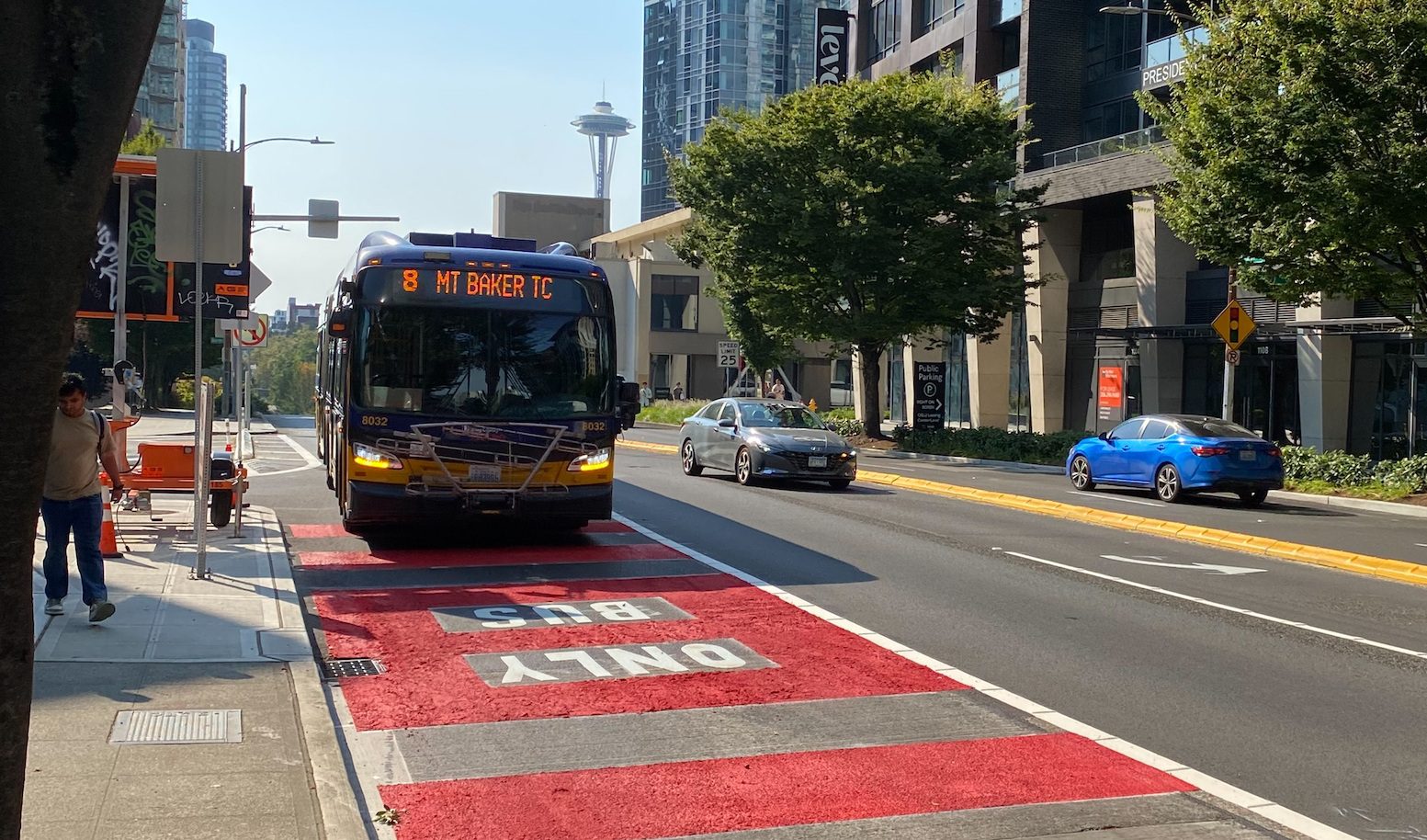 What Seattle bus riders can expect from Metro’s August 29 service change