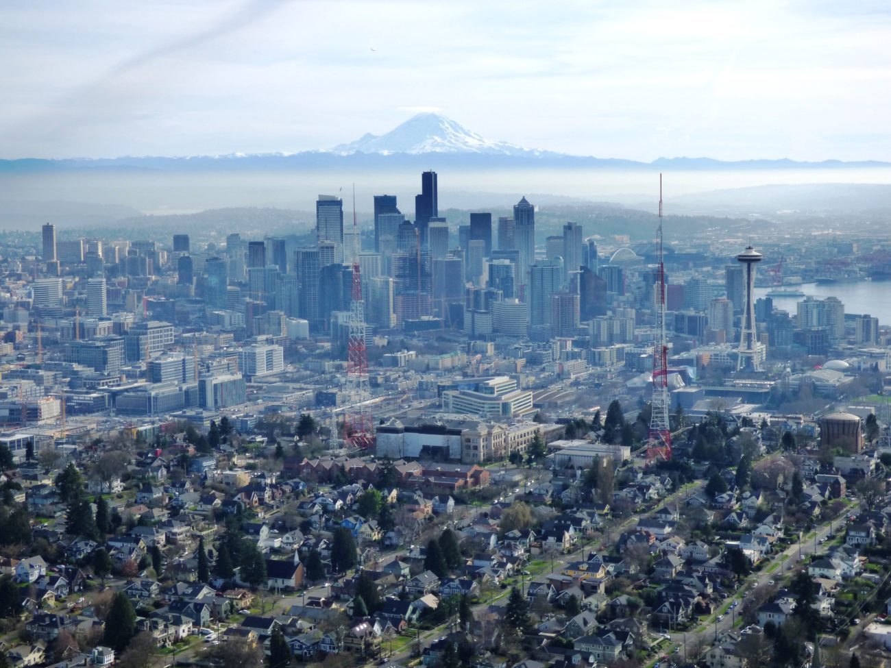 Mayor Wilson’s 2027-2028 Proposed Budget Supports a Resilient Seattle Transportation System