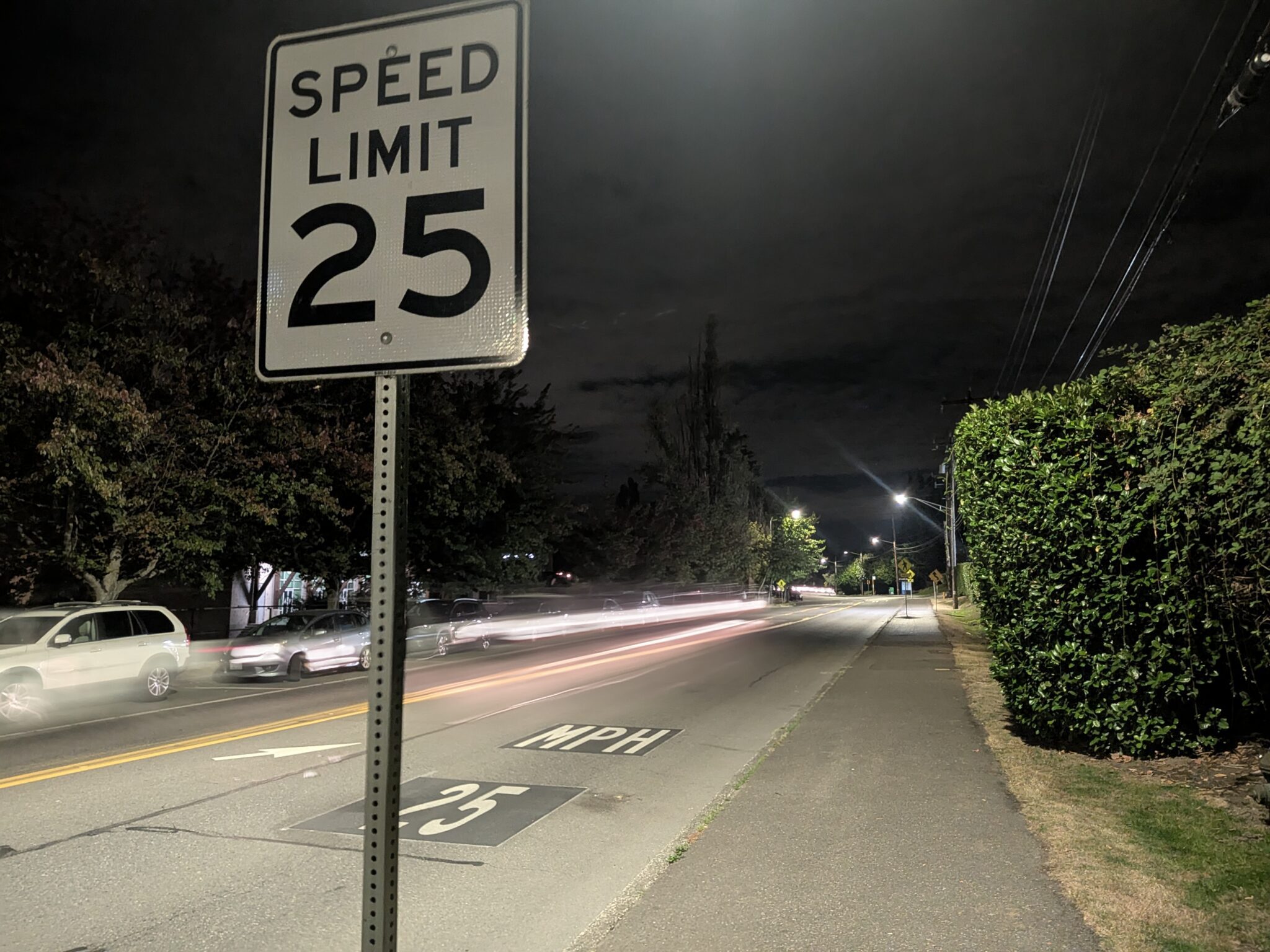 New 24/7 speed safety cameras will enforce traffic laws on Rainier Ave, E Marginal Way, and Sand Point Way